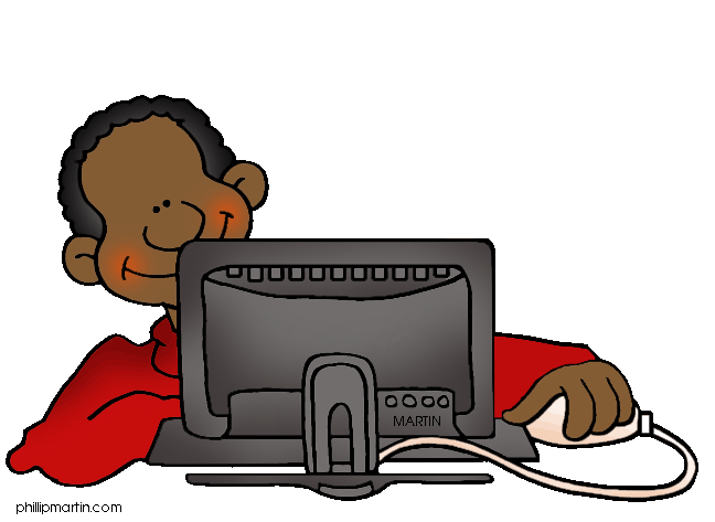 computer subject clipart