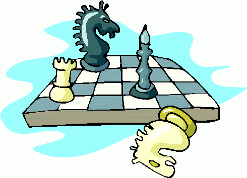 Elementary game clipart 