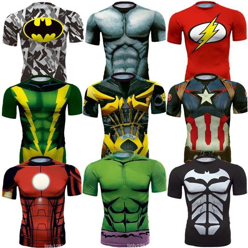 cheap superhero shirts online