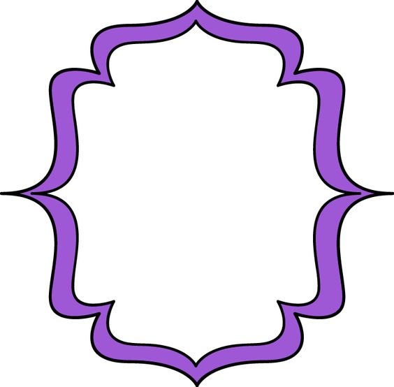 Free Purple Frame Png, Download Free Purple Frame Png png images, Free ...