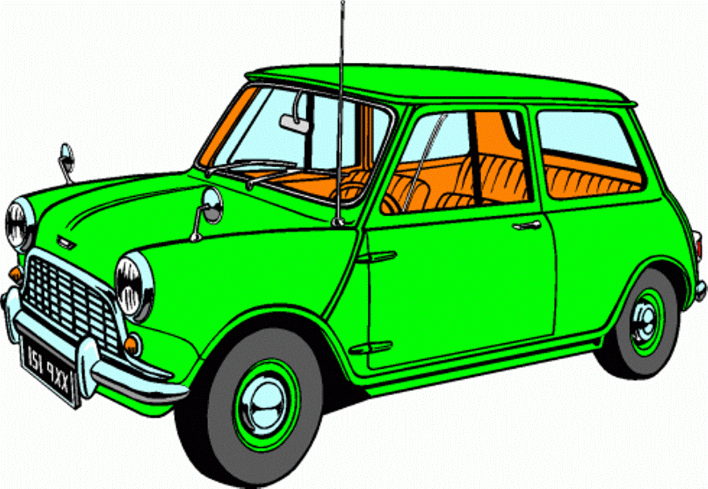 Clean car clipart no background 