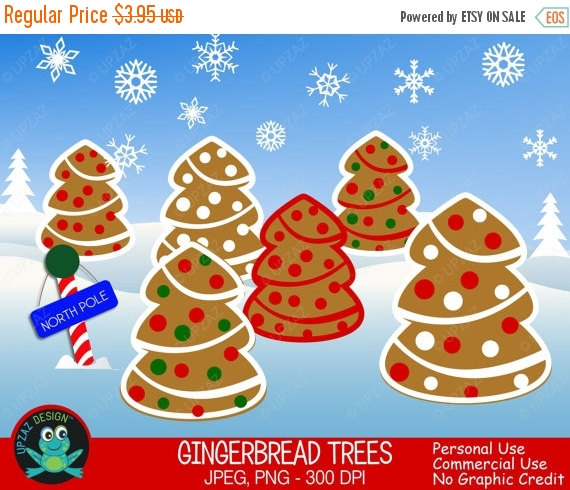 Free Gingerbread Tree Cliparts, Download Free Gingerbread Tree Cliparts ...