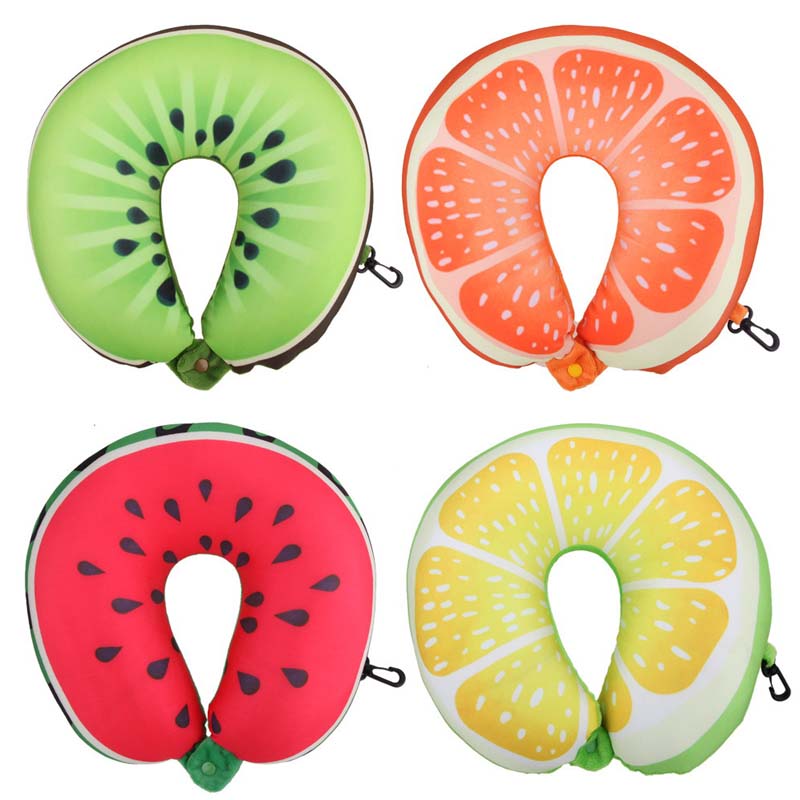 Orange Outdoor Pillows Promotion 