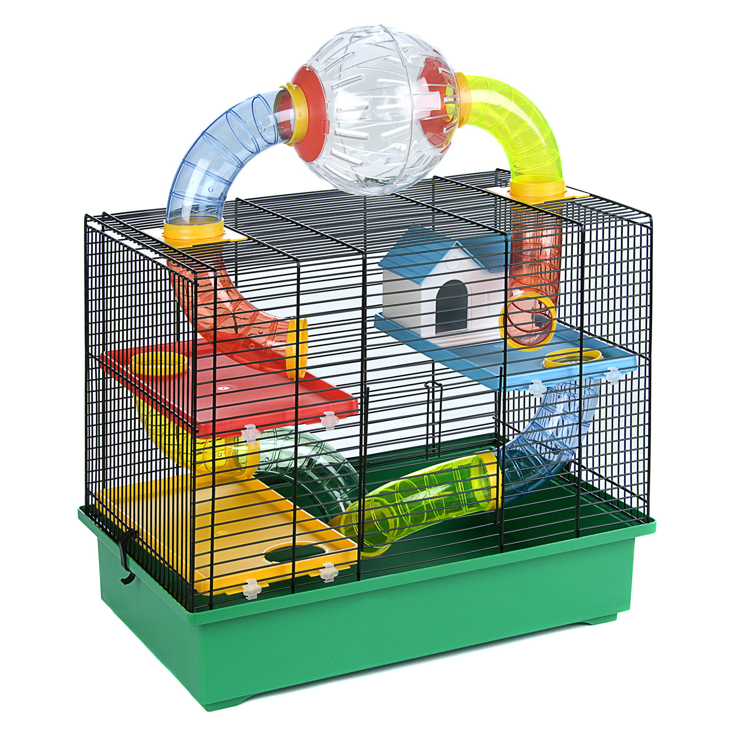 How I programmed a Virtual Hamster Cage blog - Gamieon - Mod DB