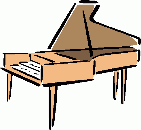 Piano Clipart 