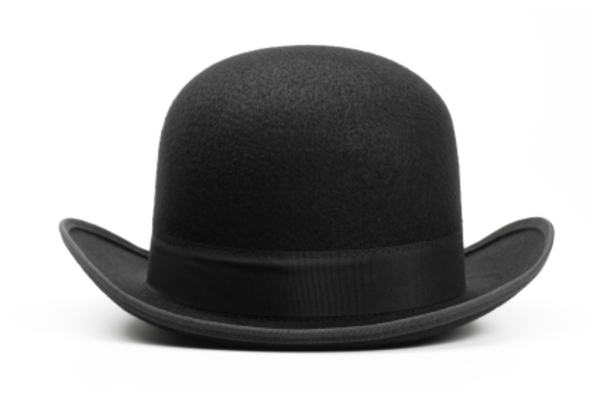 Black Hat Clipart 