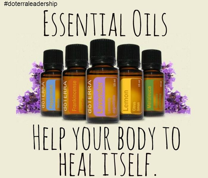 Essential Oils 