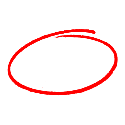Circle Red 
