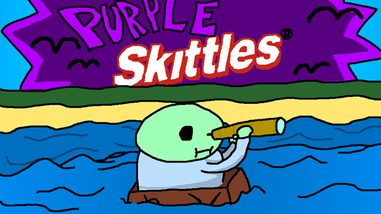 Purple Skittles OPEN SOURCE 