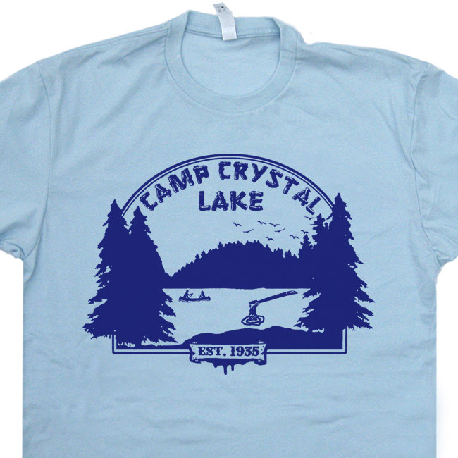 retro camp t shirt - Clip Art Library