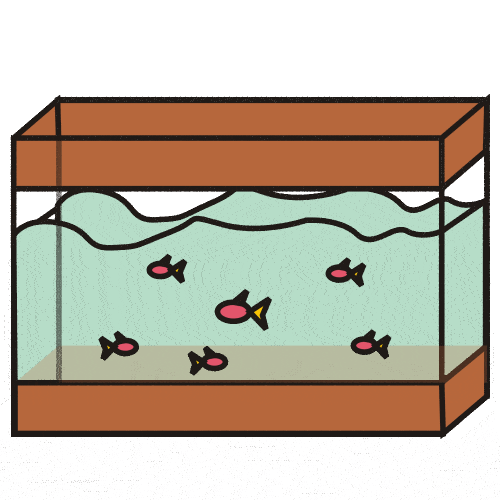 Aquarium Clipart 