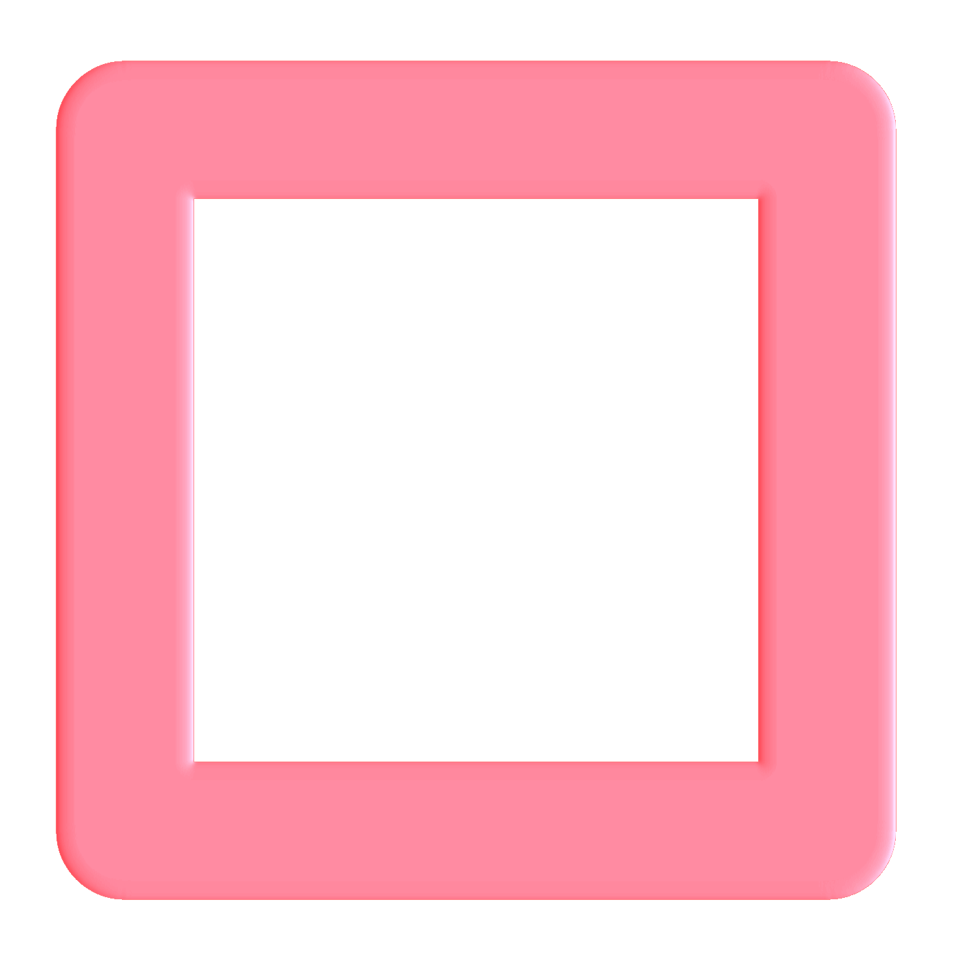 Розовый квадратик. Розовый квадрат. Розовый цвет квадрат. Розовый квадратик на прозрачном фоне.