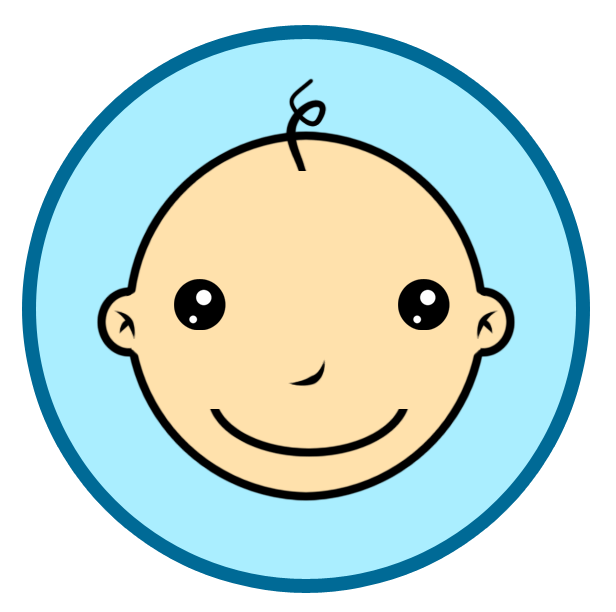 Basketball Face Cliparts
