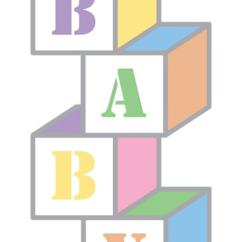 Printable Baby Blocks