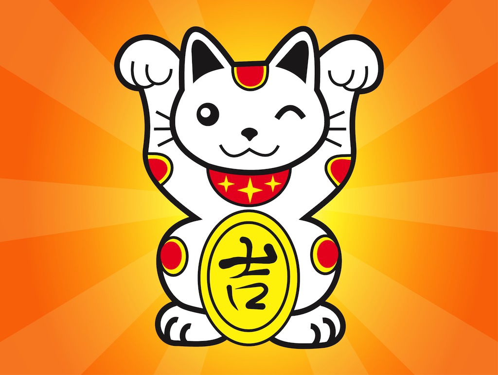 Free Lucky Cat Cliparts, Download Free Lucky Cat Cliparts png images