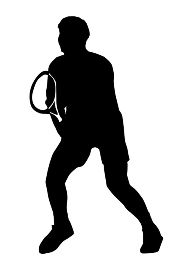 Tennis Clipart 