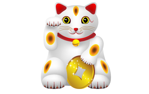 Lucky Cat PNG Clip Art Best WEB Clipart | vlr.eng.br