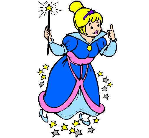 Fairy Godmother Clipart 