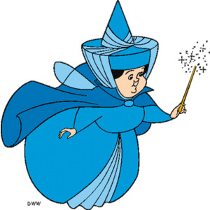 Fairy Godmother Cliparts