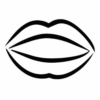 Image Of Cartoon Lips 