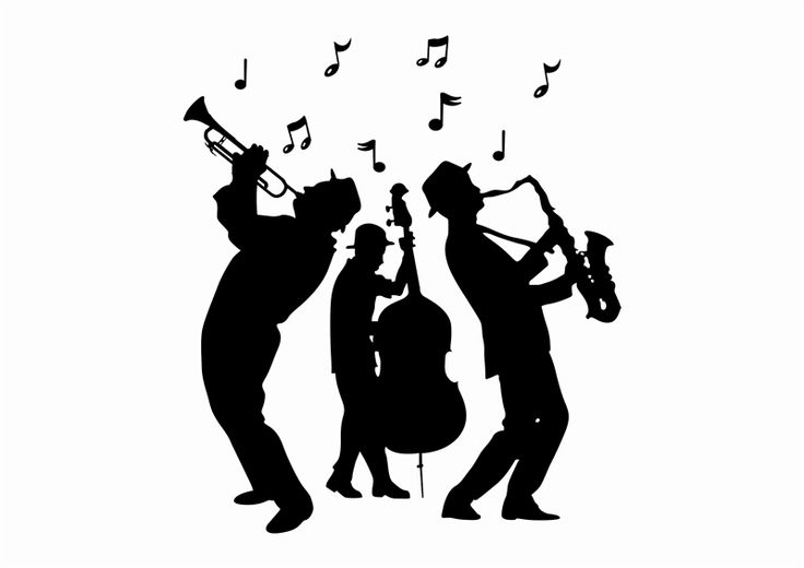 Free Jazz Band Cliparts, Download Free Jazz Band Cliparts png images ...