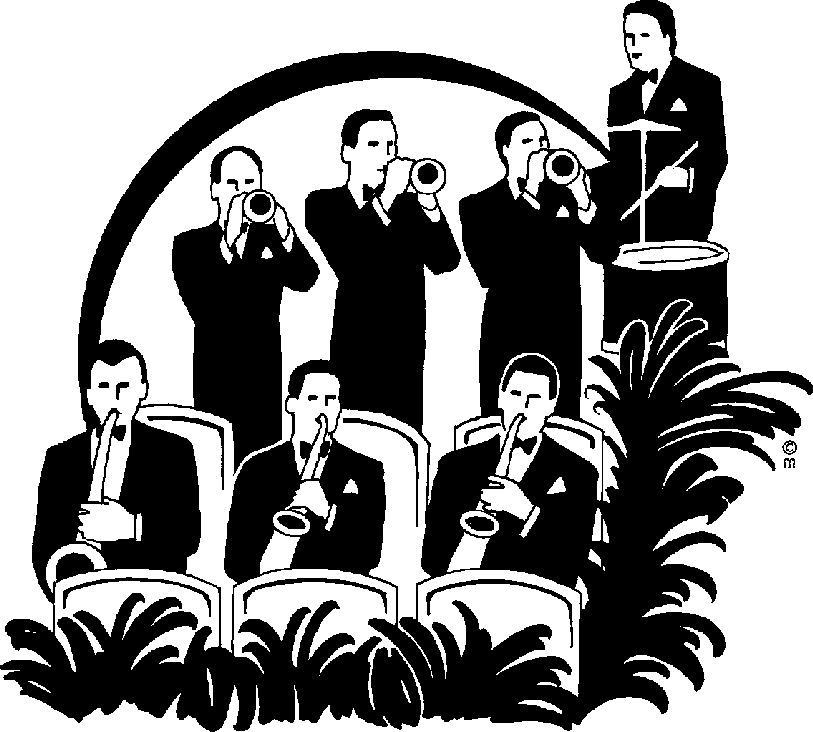 Clipart jazz band clip art clipart for you image 2 2 