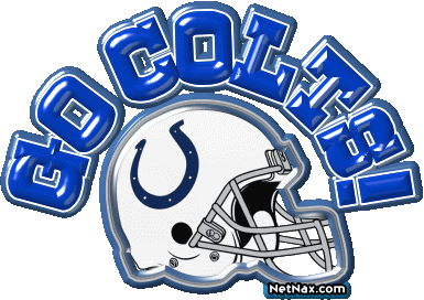 Go Colts Clipart 