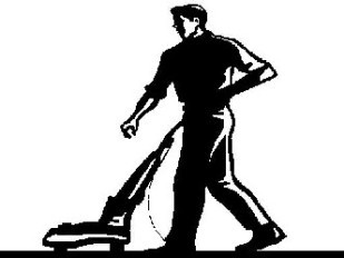 Carpet Cleaning Clipart 