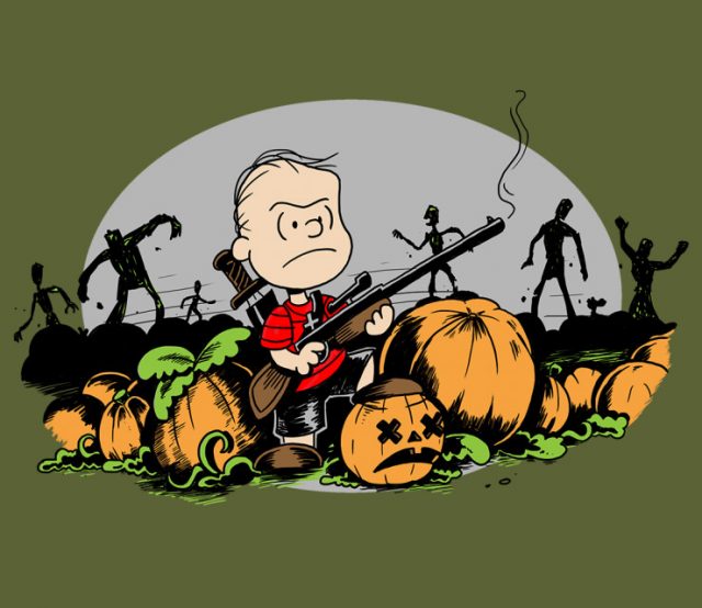 Pumpkin T Shirt Cliparts