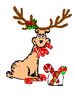 IS RUDOLPH IN TROUBLE? 