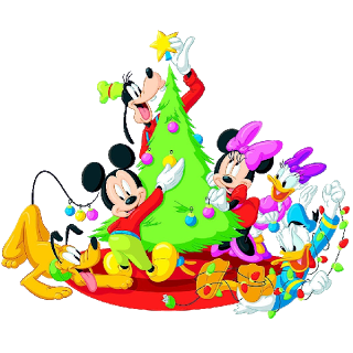 Disney Tree Cliparts