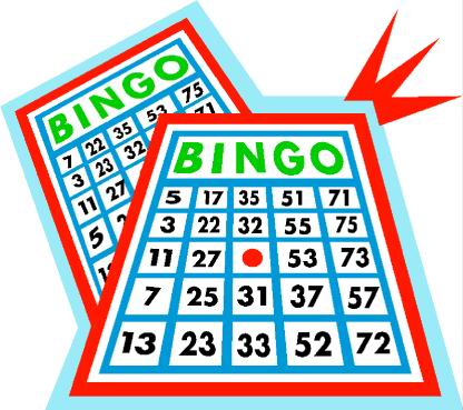 free space bingo clipart