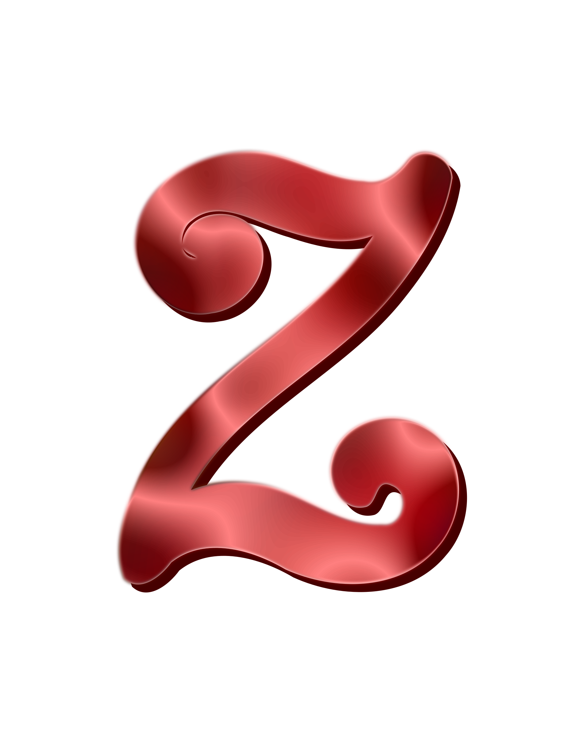 Free Letter Z Cliparts, Download Free Letter Z Cliparts png images ...