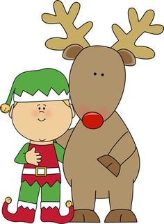 Christmas Sign Cliparts