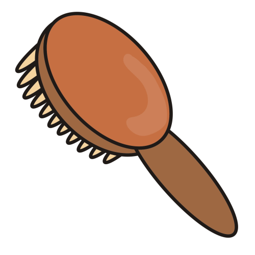 Brushes Clipart 