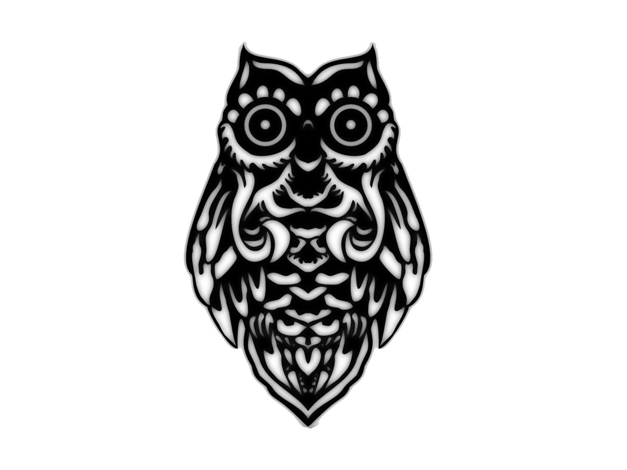 Unique Owl Tattoo Design APK voor Android Download