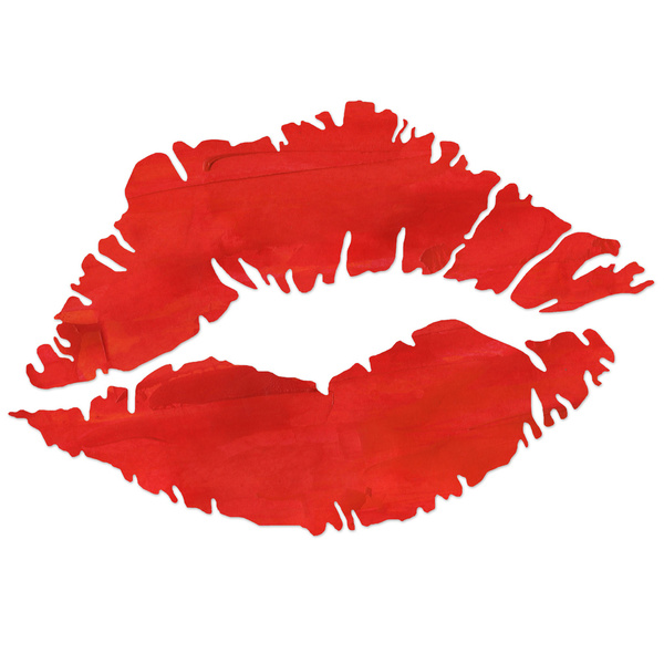 Red Lipstick Free Clipart 