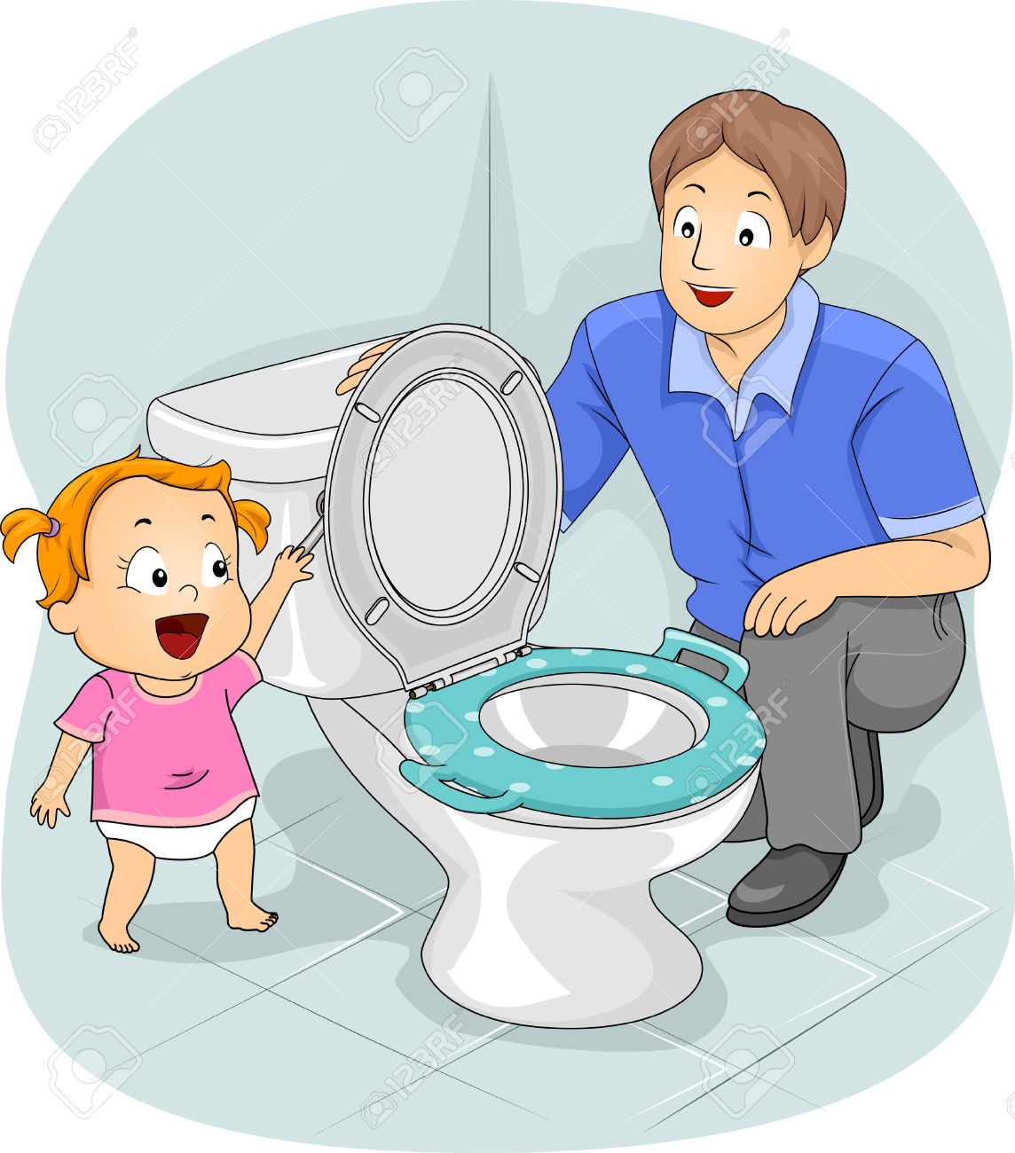 List 94+ Pictures Cartoon Pictures Of A Toilet Stunning