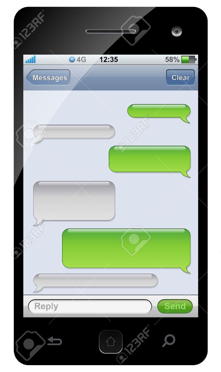 Free IPhone Text Cliparts, Download Free IPhone Text Cliparts png ...