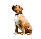Free Boxer Puppy Cliparts, Download Free Boxer Puppy Cliparts png ...