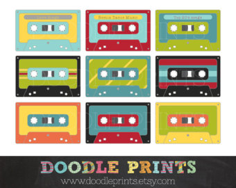 Free Music Tape Cliparts, Download Free Music Tape Cliparts png images ...
