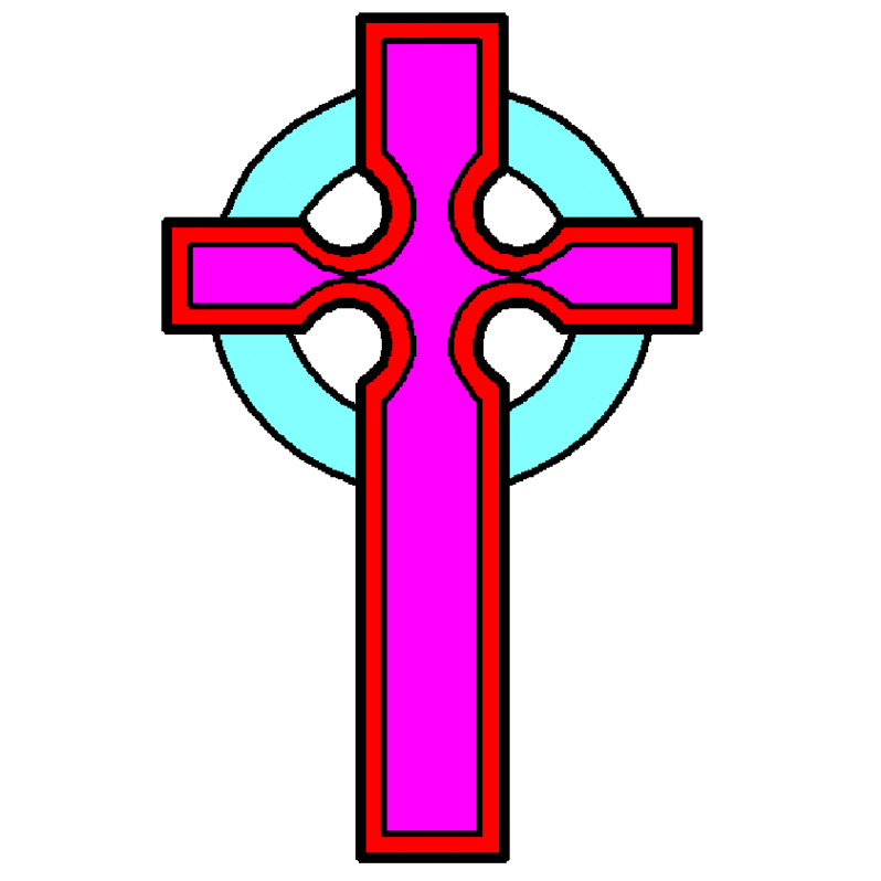 Telugu Lutheran Church Chicago IL Clipart 