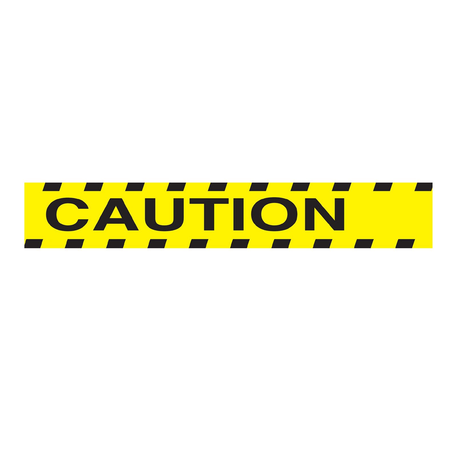 Caution Tape Clipart 