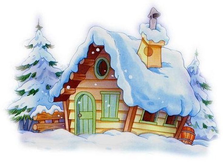 ღ Clipart ~ Christmas  Winter ღ 