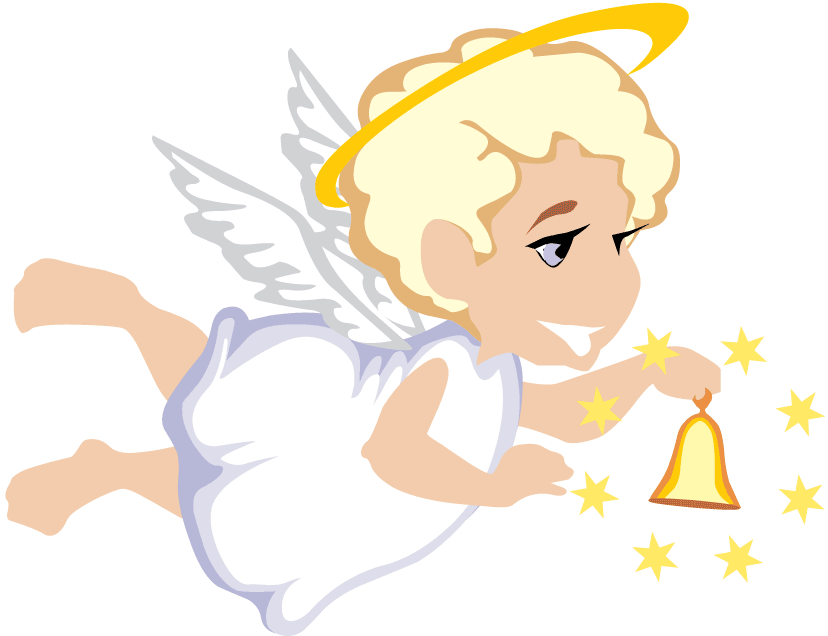 Angel Wings Clipart 