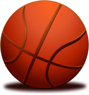 Basketball Clipart Png 