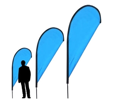 Teardrop Shape Cliparts