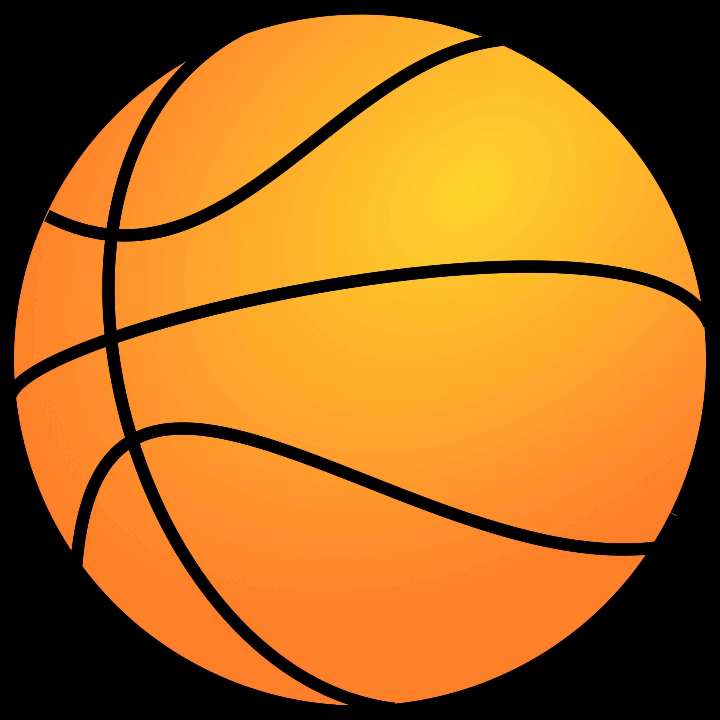 Free Orange Basketball Cliparts, Download Free Orange Basketball ...