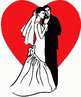 Married Couples Cliparts