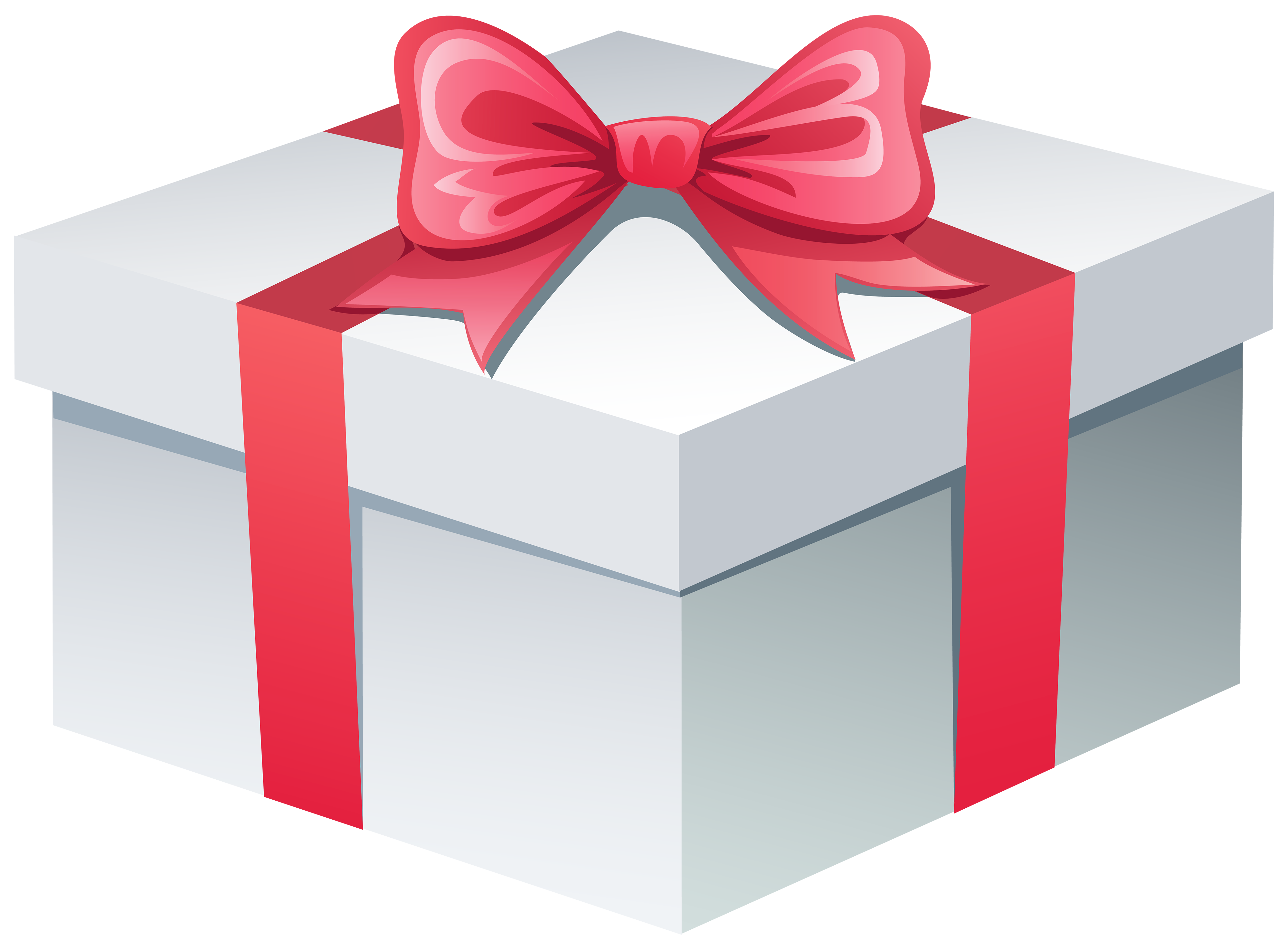 Christmas Present Boxes Clipart Png